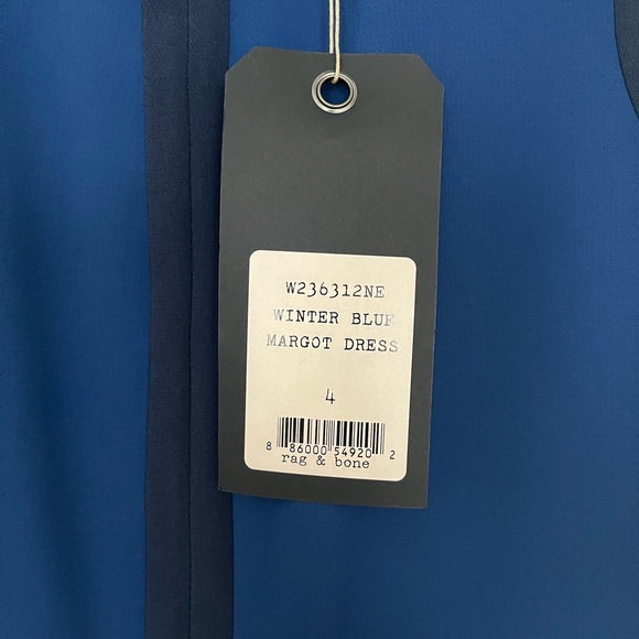 New Rag & Bone dress- size 4 - Picture 3 of 3